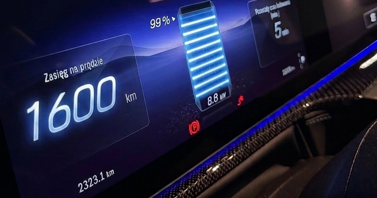 Nowe baterie CATL to rewolucja. Zasięg w elektryku wzrośnie do 1600 km