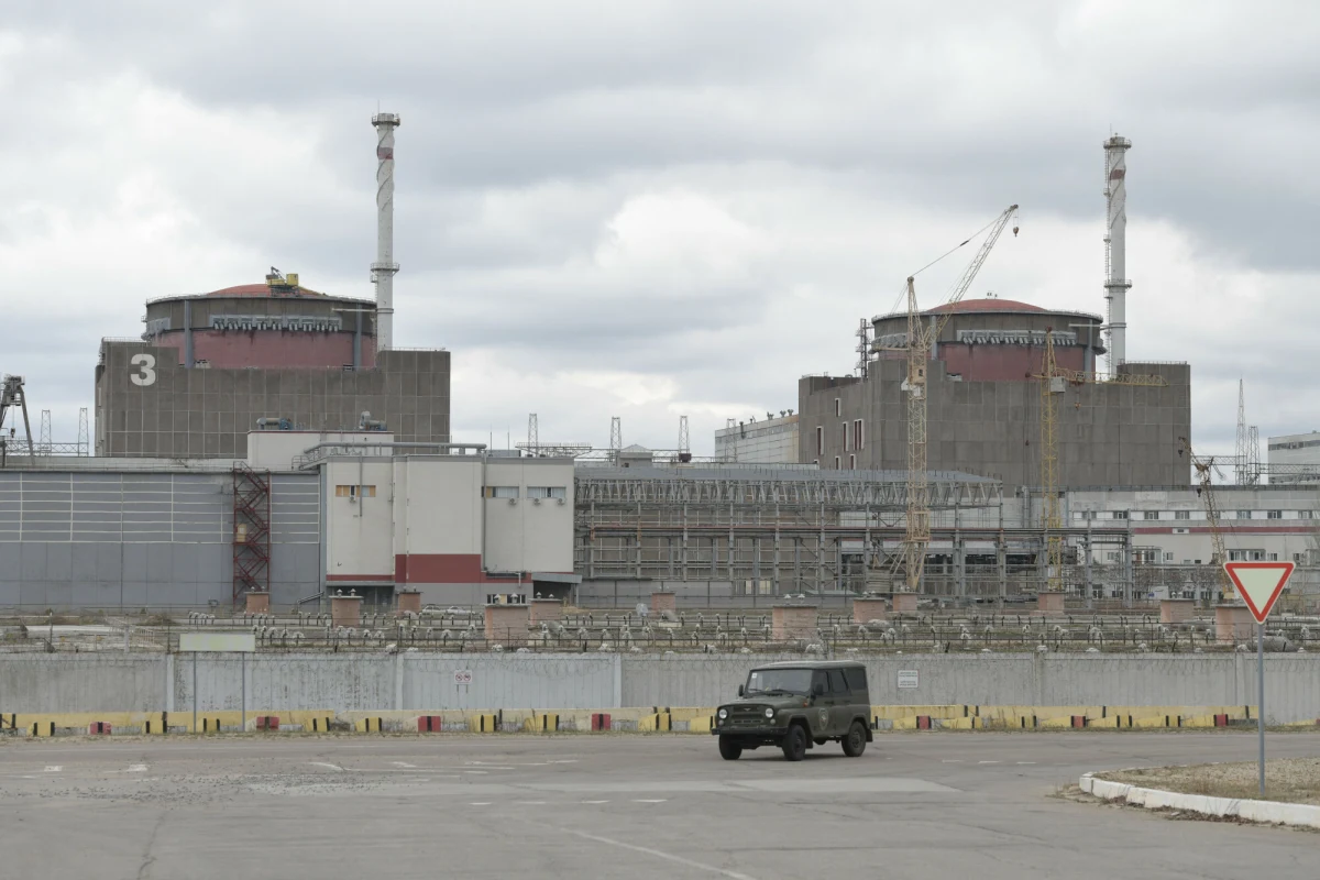 Podczas rozminowywania w pobliżu Zaporoskiej Elektrowni Atomowej doszło do poważnego incydentu. Międzynarodowa Agencja Energii Atomowej poinformowała, że ranni zostali rosyjscy żołnierze.