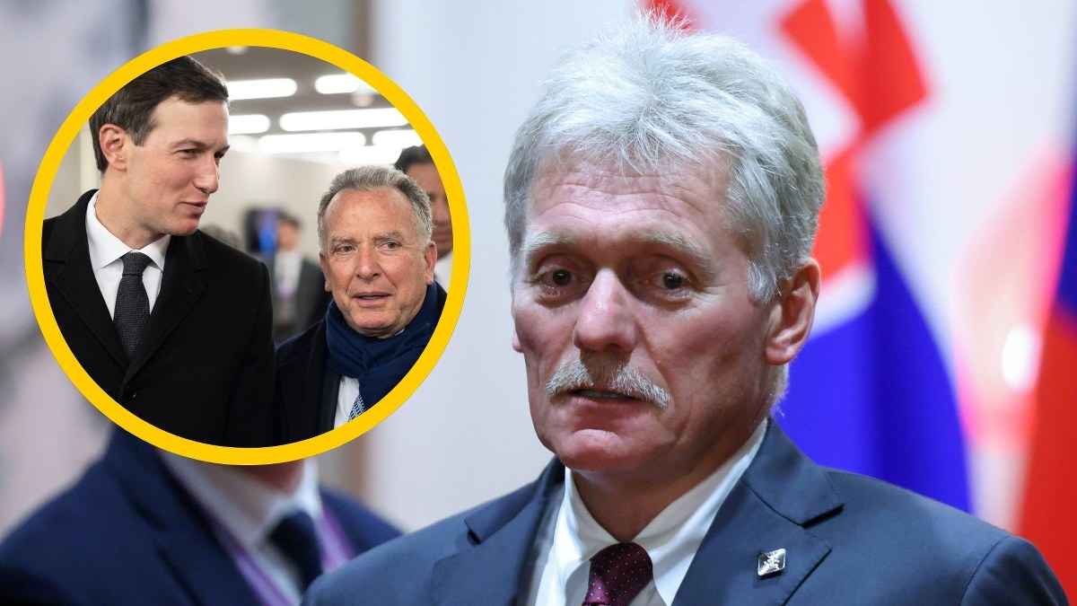 Trump wyśle negocjatorów do Moskwy? Rzecznik Kremla zabrał głos