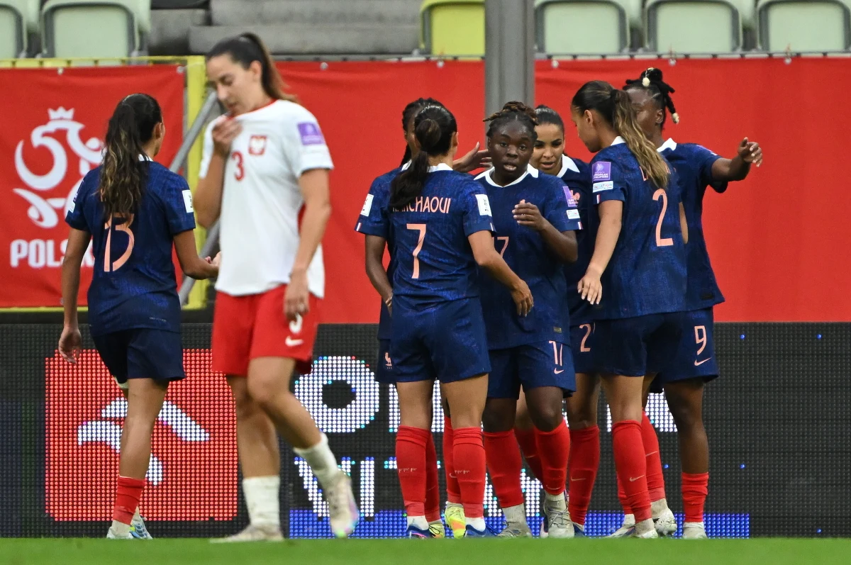​Piłkarki reprezentacji Polski przegrały w Gdańsku z Francją 0:2 (0:0) w swoim piątym meczu dywizji A rozgrywek Ligi Narodów, które są jednocześnie eliminacjami mistrzostw świata 2027. Biało-Czerwone poniosły w grupie 2 czwartą kolejną porażkę i tym samym spadły do dywizji B.