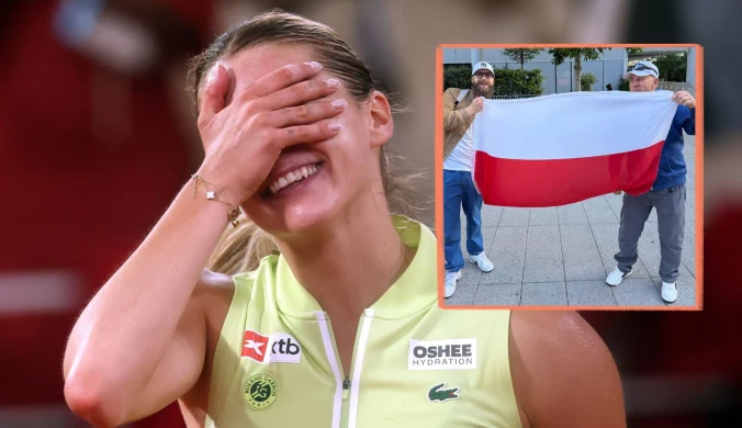 Polska gorączka w Paryżu, gwałtowna zmiana planów. "Mam wracać do kraju?"