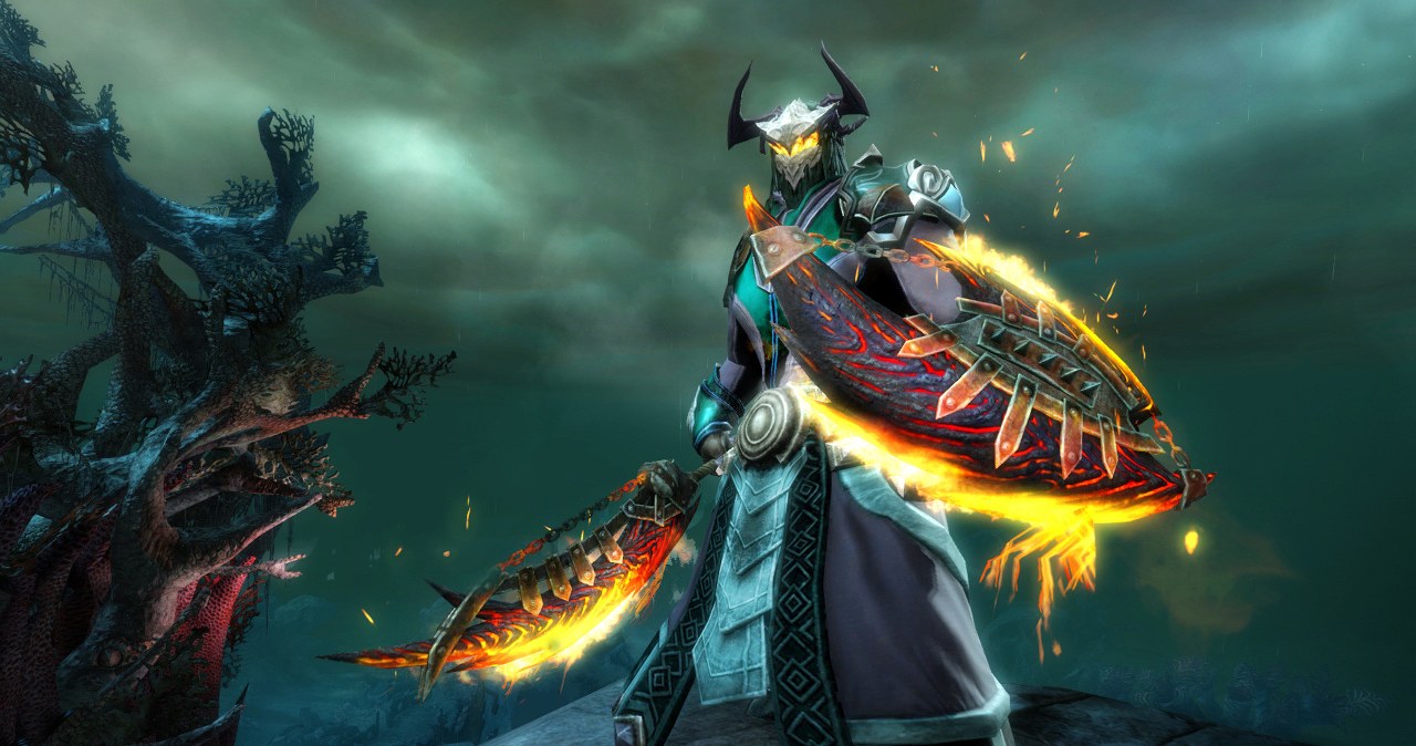 Guild Wars 3 otwiera nową erę MMORPG-ów! Mamy oficjalny zwiastun