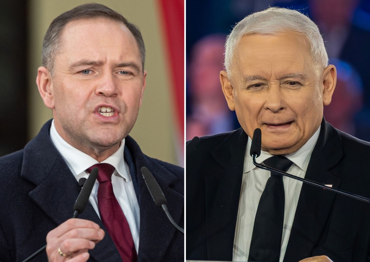 Новый опрос: президент Навроцкий проиграл Качиньскому с большим отрывом