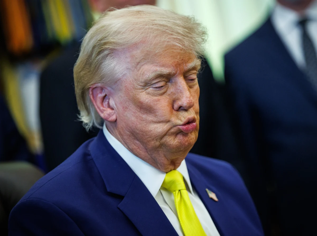 ​Amerykańskie siły zbrojne wciąż czekają na wytyczne z Pentagonu, jak w praktyce zrealizować ogłoszoną przez prezydenta Donalda Trumpa decyzję o wysłaniu 5 tys. żołnierzy do Polski - podała AP, powołując się na dwóch urzędników z resortu obrony USA. Agencja pisze też o wysokich kosztach zmiany decyzji.