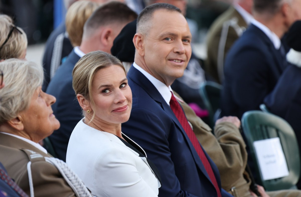 Marta Nawrocka porwała młodych. Polacy ocenili pierwszą damę po roku działalności