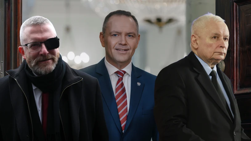 Polacy wskazali lidera prawicy. Niekwestionowany lider w sondażu