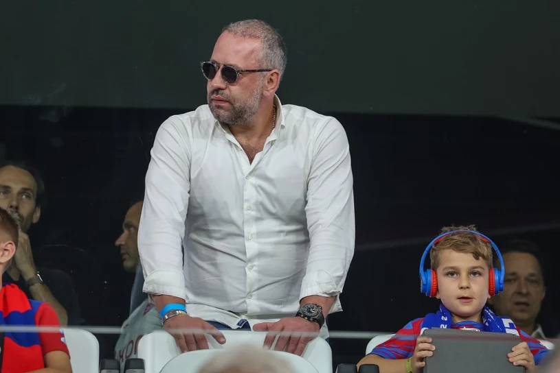 Padła kwota za kupno Legii. Z ust Leśnodorskiego. To byłby spory wydatek