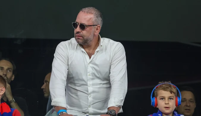 Padła kwota za kupno Legii. Z ust Leśnodorskiego. To byłby spory wydatek