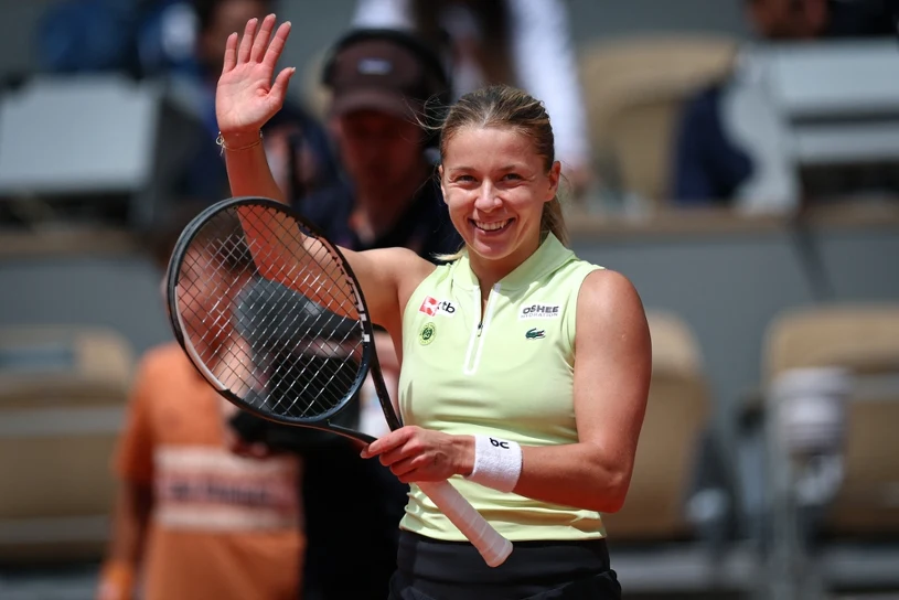 Gigantyczny awans Chwalińskiej w rankingu WTA. Zmiana w TOP 5 po Paryżu