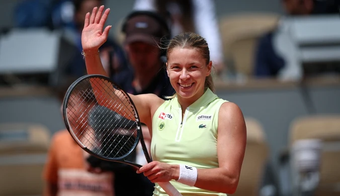 Gigantyczny awans Chwalińskiej w rankingu WTA. Zmiana w TOP 5 po Paryżu