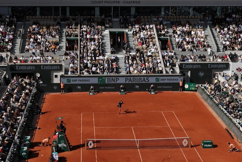 Walkower przed finałem Roland Garros. Zaskakujące okoliczności