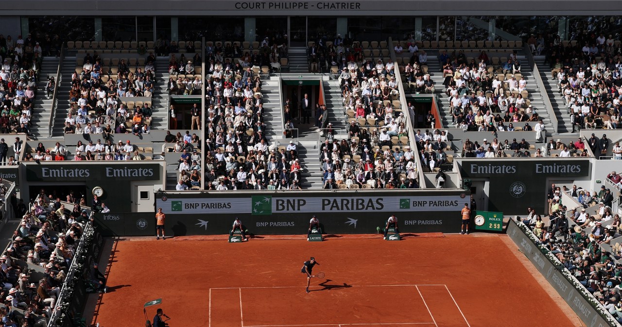 Walkower przed finałem Roland Garros. Zaskakujące okoliczności