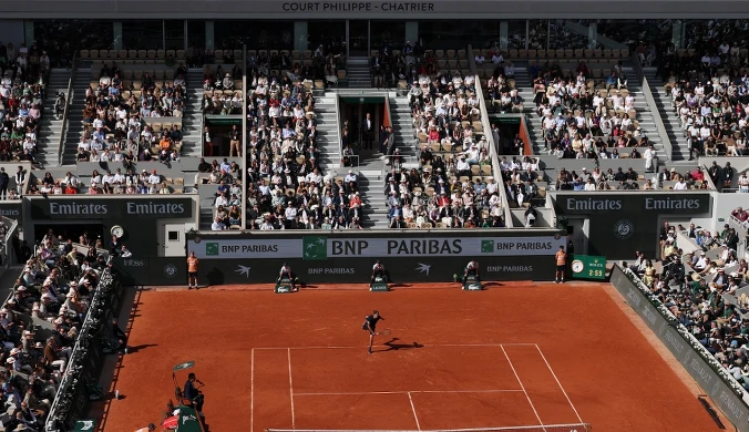 Walkower przed finałem Roland Garros. Zaskakujące okoliczności
