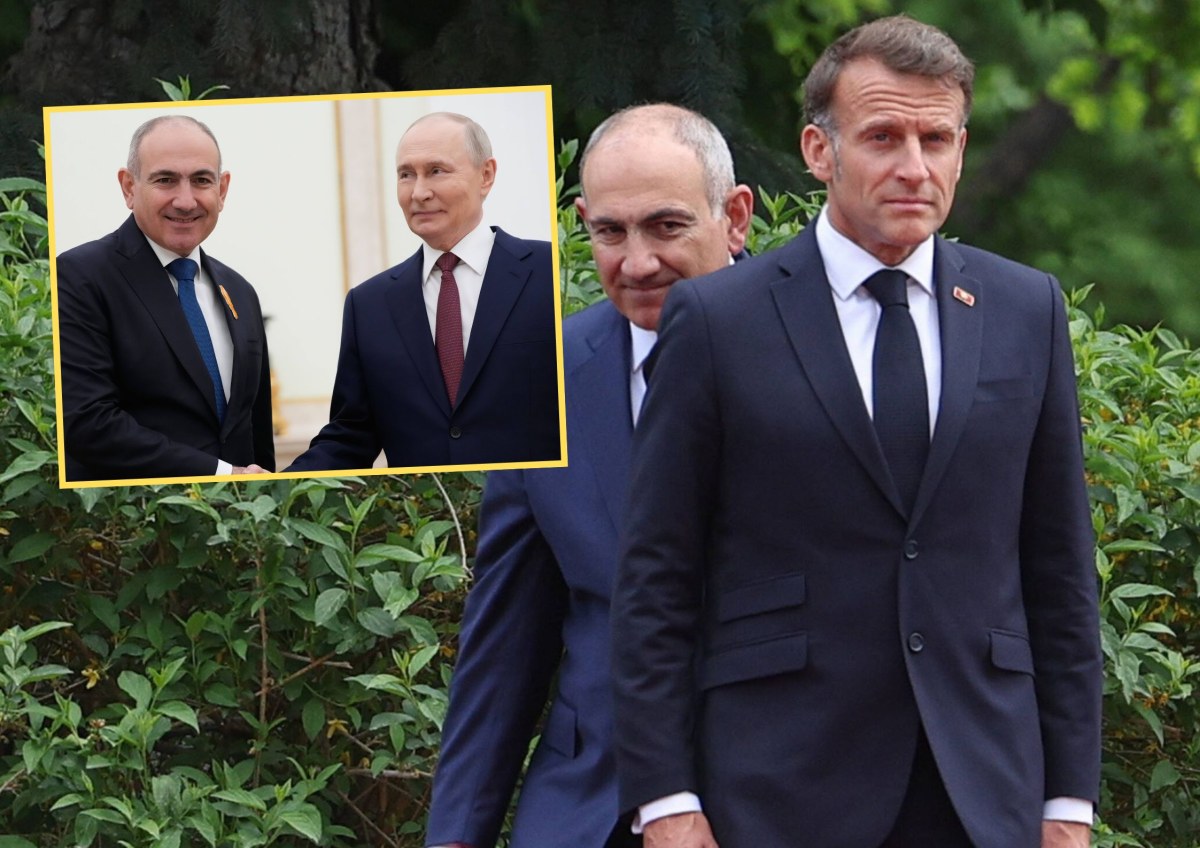 Wybory w Armenii. Rosja ma "tajny" plan na zdobycie głosów