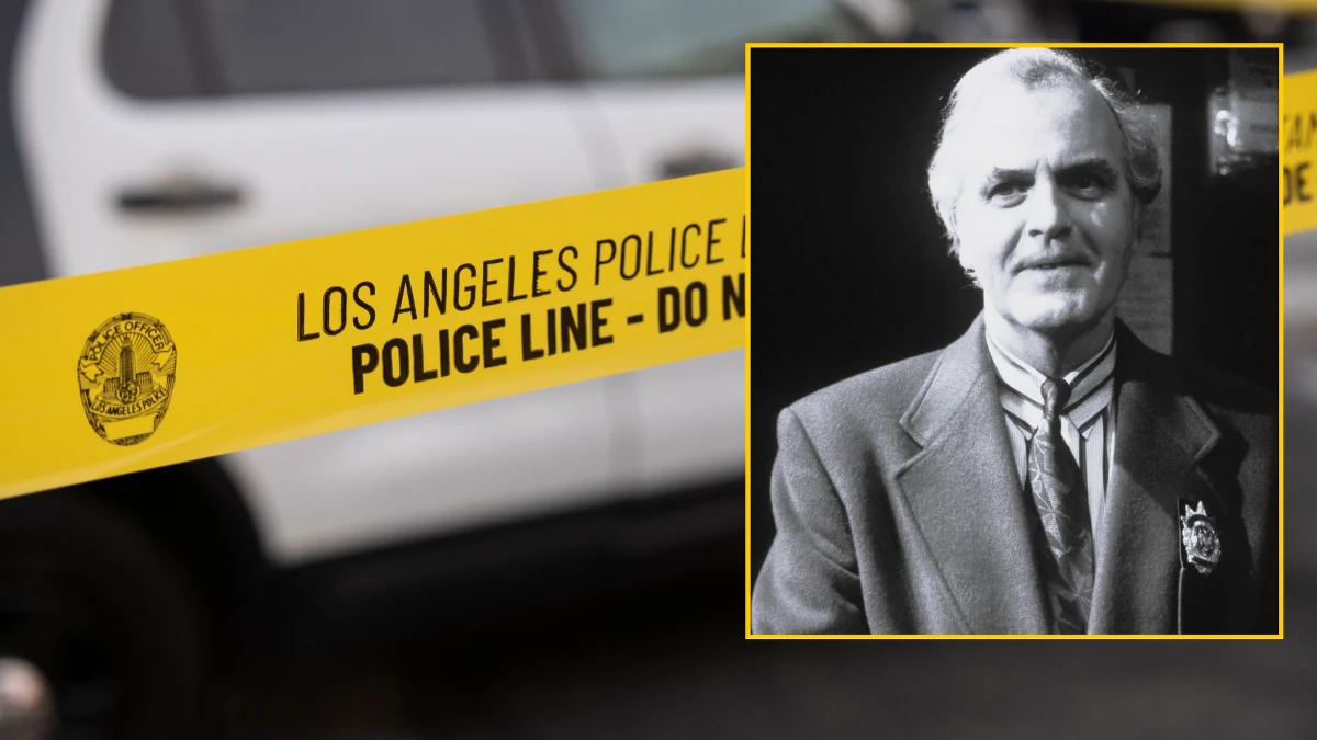 ​Prokuratura w Los Angeles postawiła zarzut zabójstwa Michaelowi Gledhillowi w związku ze śmiercią aktora Jamesa Handy’ego. 81-latek - znany m.in. z ról w filmach "Jumanji" i "Top Gun: Maverick" - został znaleziony w środę przed swoim domem z raną kłutą klatki piersiowej, zmarł po przewiezieniu do szpitala. Podejrzany to syn partnerki życiowej Handy'ego. Sąd skierował go na dodatkowe badania pod kątem sprawności psychicznej.