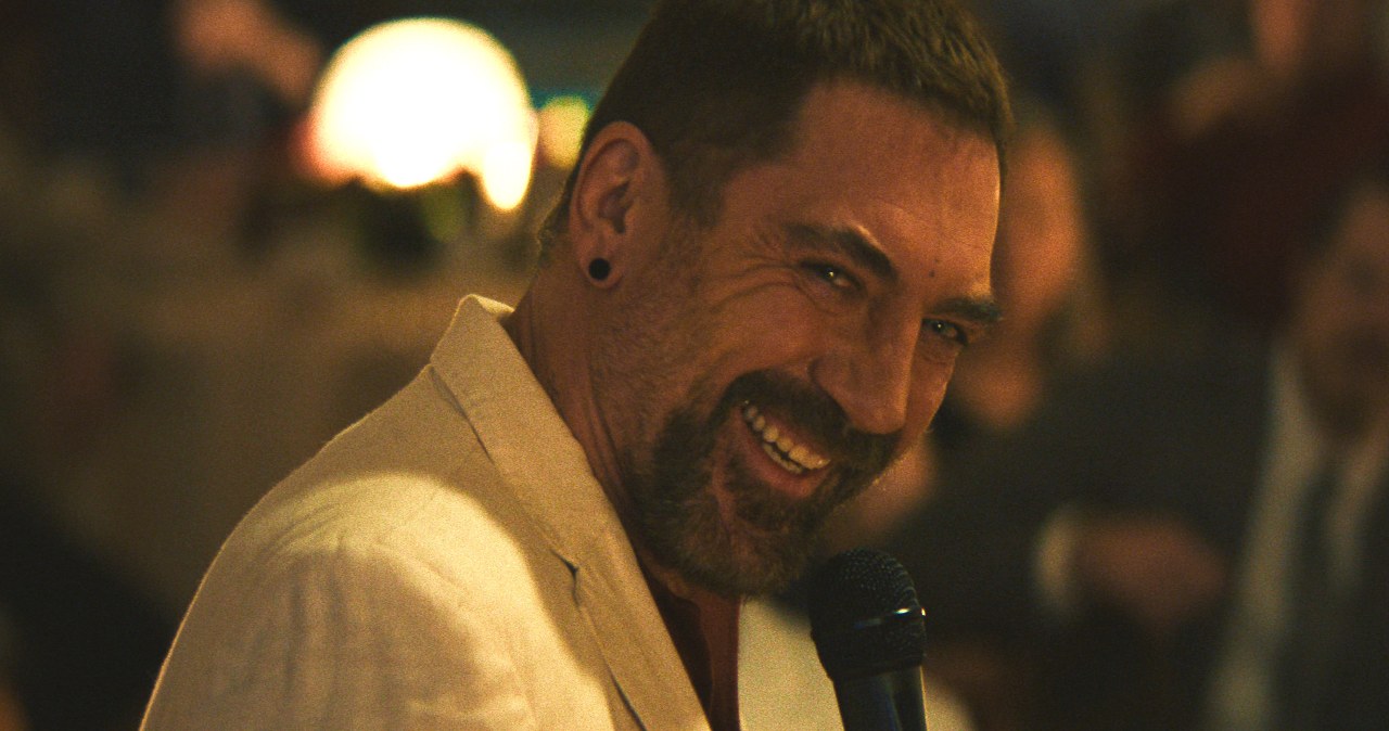 Nowa wersja kultowego filmu. Porównał swoją postać do kultowych bohaterów
