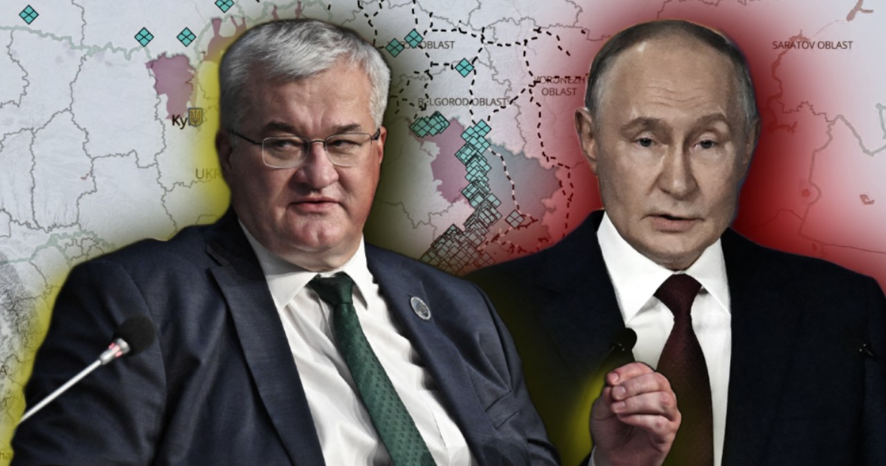 Kijów zbulwersowany odpowiedzią Putina. "Będzie tylko gorzej"
