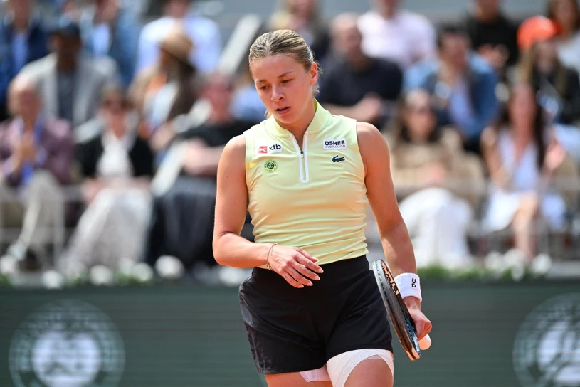 Kiedy kolejny mecz Chwalińskiej? Wielkie wyzwanie po finale Roland Garros