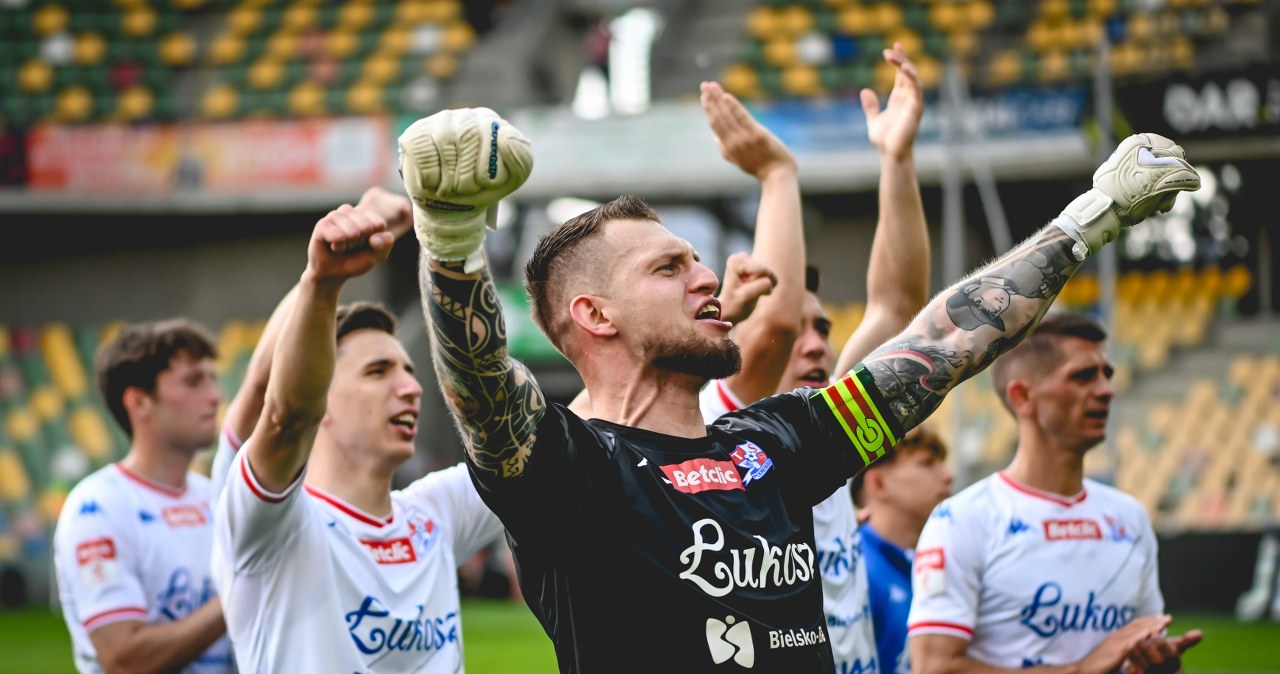 To oni zastąpią Wieczystą Kraków w lidze. Zapadły ostateczne rozstrzygnięcia