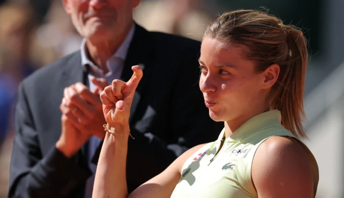 Rosjanka zatrzymała Chwalińską. Tego zabrakło Polce w finale