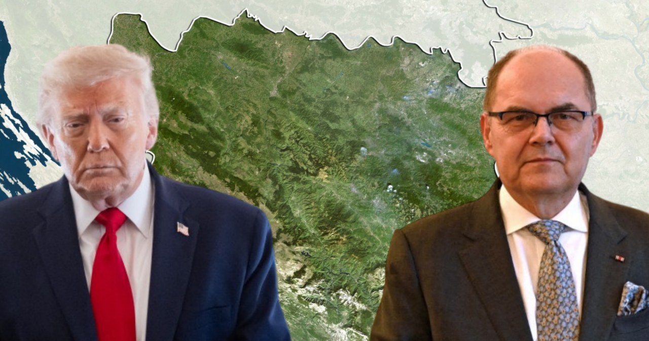Bośnia i Hercegowina. Spór wokół wyboru Wysokiego Przedstawiciela. USA kontra UE Bośnia i Hercegowina. Spór wokół wyboru Wysokiego Przedstawiciela. USA kontra UE