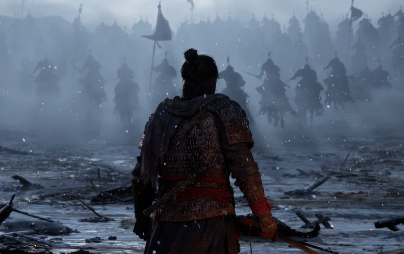 Blood Message na nowym zwiastunie wygląda obłędnie. To będzie hitowy RPG