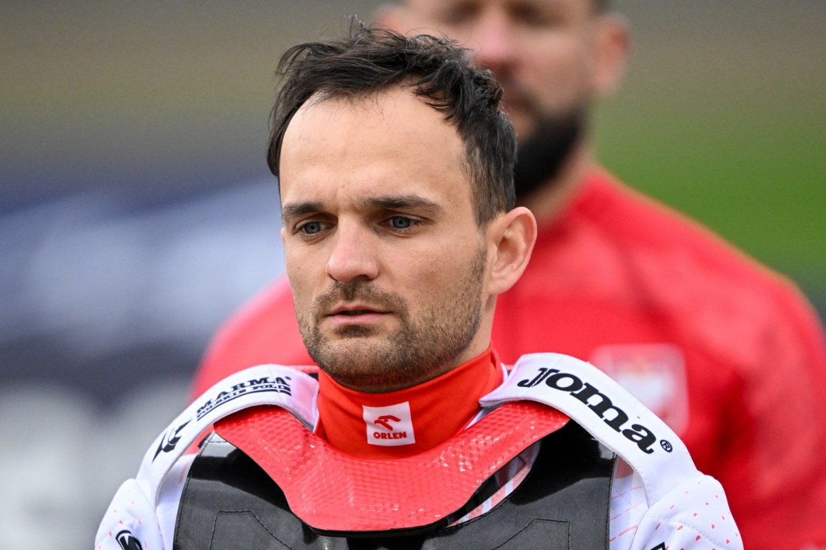 Zmarzlik stracił w Manchesterze pozycję lidera Grand Prix