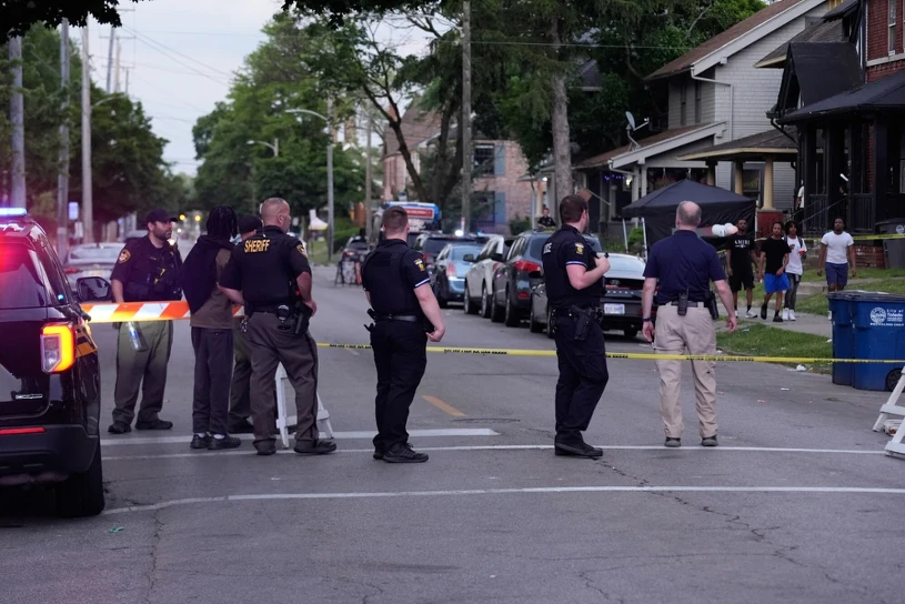 Strzelanina podczas festiwalu w Ohio. Policja poszukuje sprawców