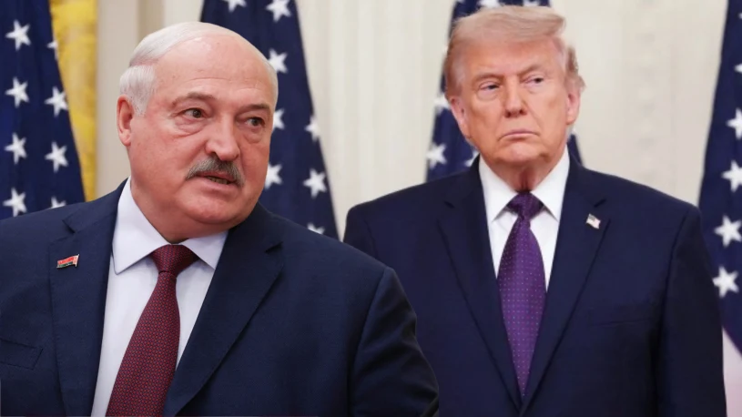 Białoruś elementem planu Trumpa? Ekspert o "błędnym założeni