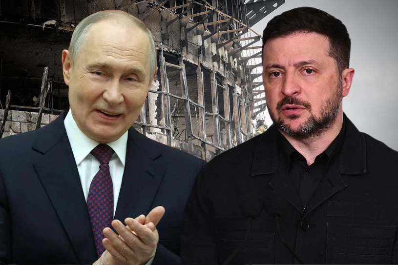 Wojna w Ukrainie zakończy się w tym roku? Polacy nie mają złudzeń