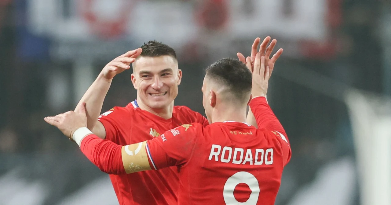 Pogoń Szczecin - Wisła Kraków w 5. kolejce PKO BP Ekstraklasy. Relacja na żywo