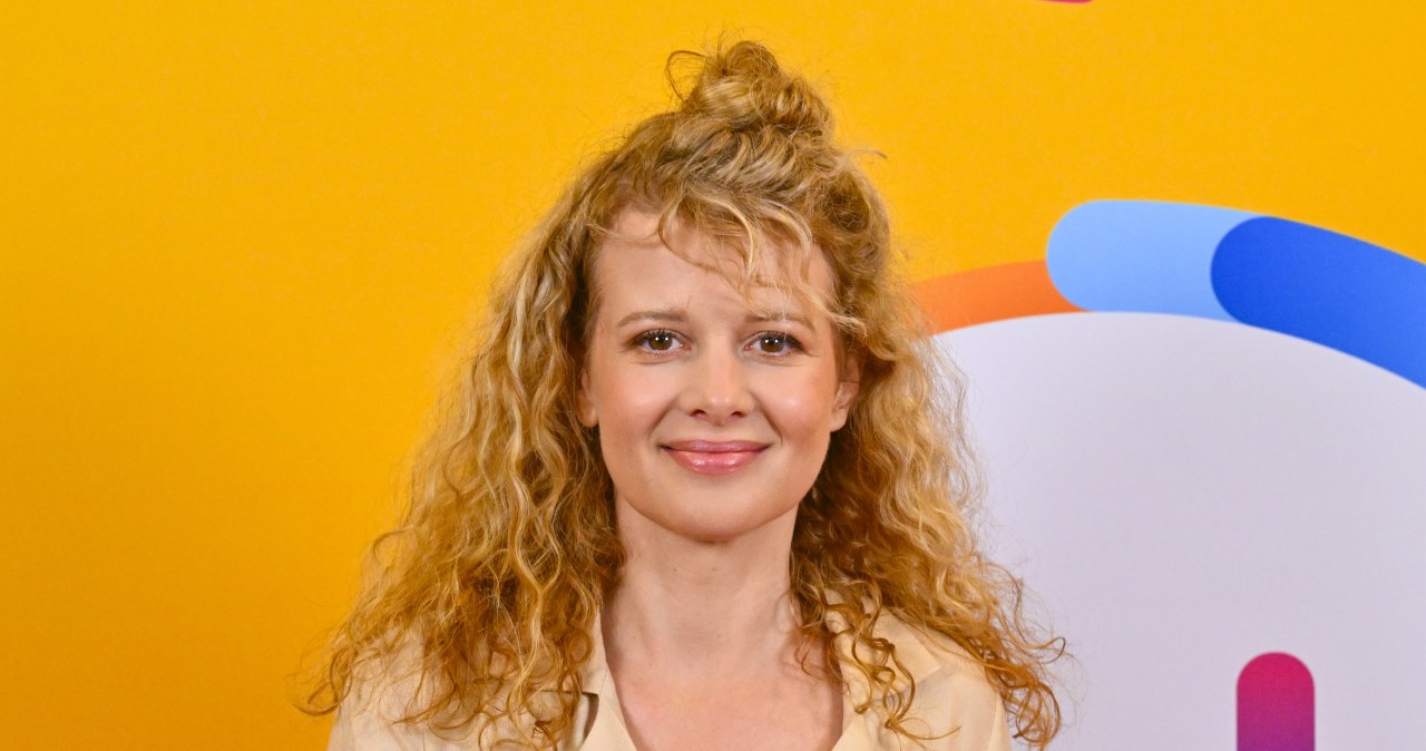 Karolina Gruszka wraca do teatru. Wystąpi w spektaklu swojego męża
