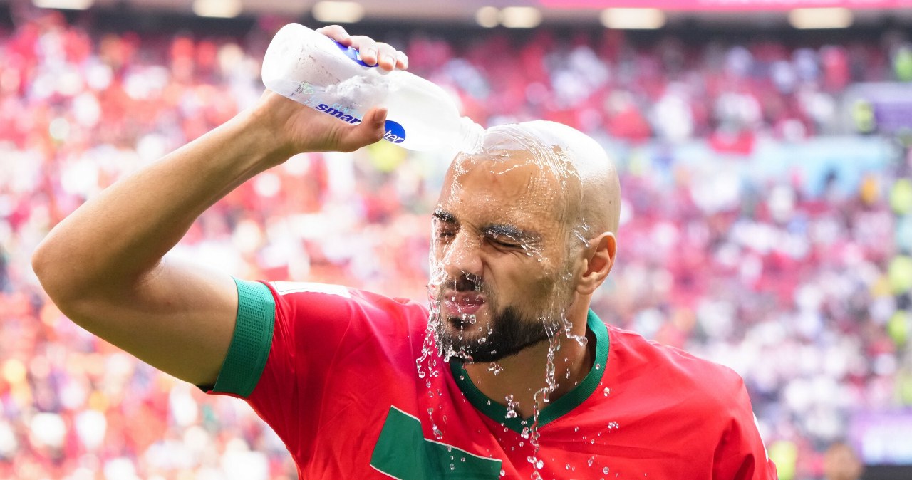 Mocne ostrzeżenie przed mundialem. Zdrowie ludzi jest najważniejsze Mocne ostrzeżenie przed mundialem. Zdrowie ludzi jest najważniejsze