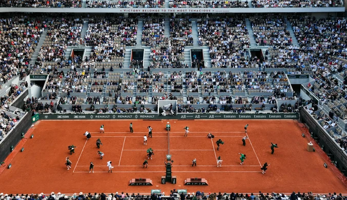 Światowa "1" z tytułem Roland Garros. Niesamowity zwrot akcji w Paryżu