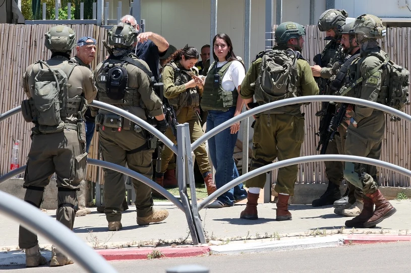 Zamach terrorystyczny w Izraelu. Są zabici i ranni