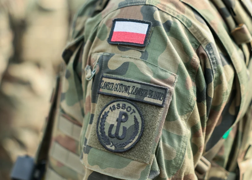 Dwaj oficerowie WOT z zarzutami. Mieli dopuścić się oszustwa