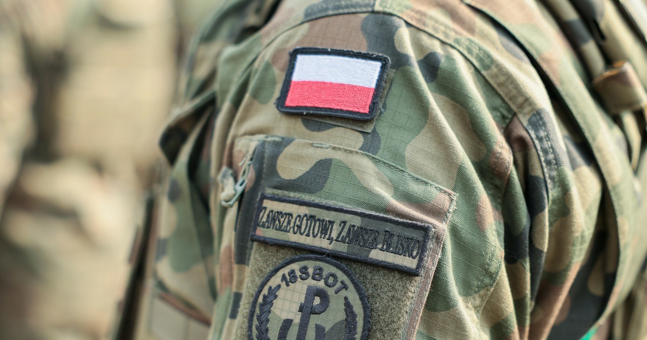 Dwaj oficerowie WOT z zarzutami. Mieli dopuścić się oszustwa