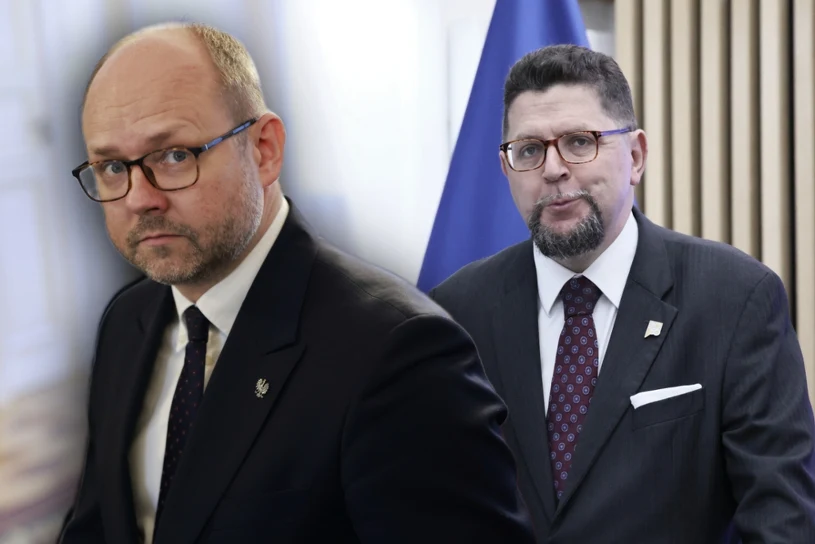 Przydacz żąda dymisji wiceministra. "Porównał UPA do polskich żołnierzy"