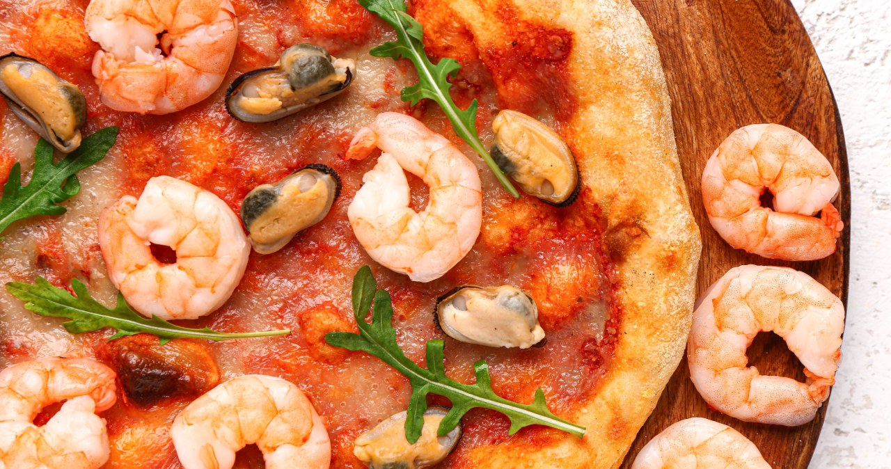 Lokal ukarany za zaniżony VAT. Powodem były krewetki na pizzy