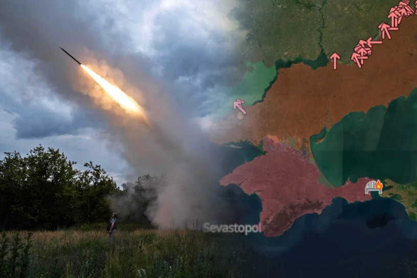 Ukraina wraca do strategii sprzed lat. Krym w centrum planu