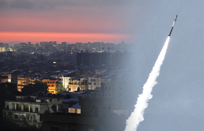 Izrael zaatakował przedmieścia Bejrutu. Groźba "bolesnego" odwetu Iranu