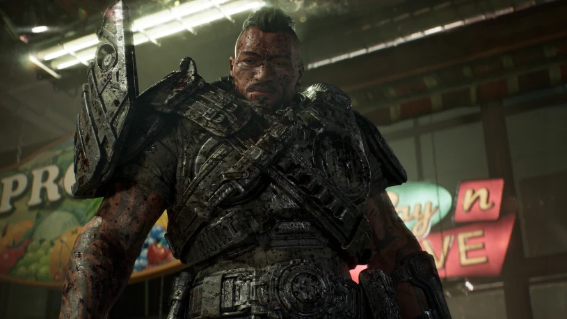Gears of War: E-Day oficjalnie na pikantnym zwiastunie. Debiut tylko na Xbox!