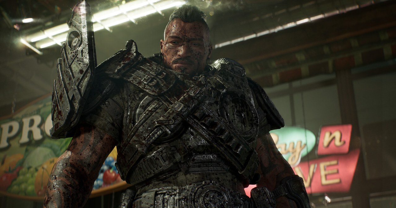 Gears of War: E-Day oficjalnie na pikantnym zwiastunie. Debiut tylko na Xbox!