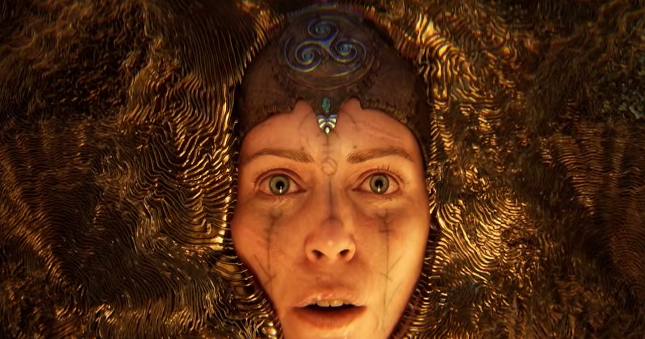 Senua będzie hitem 2027 roku. Twórcy Hellblade zmieniają koncepcję serii