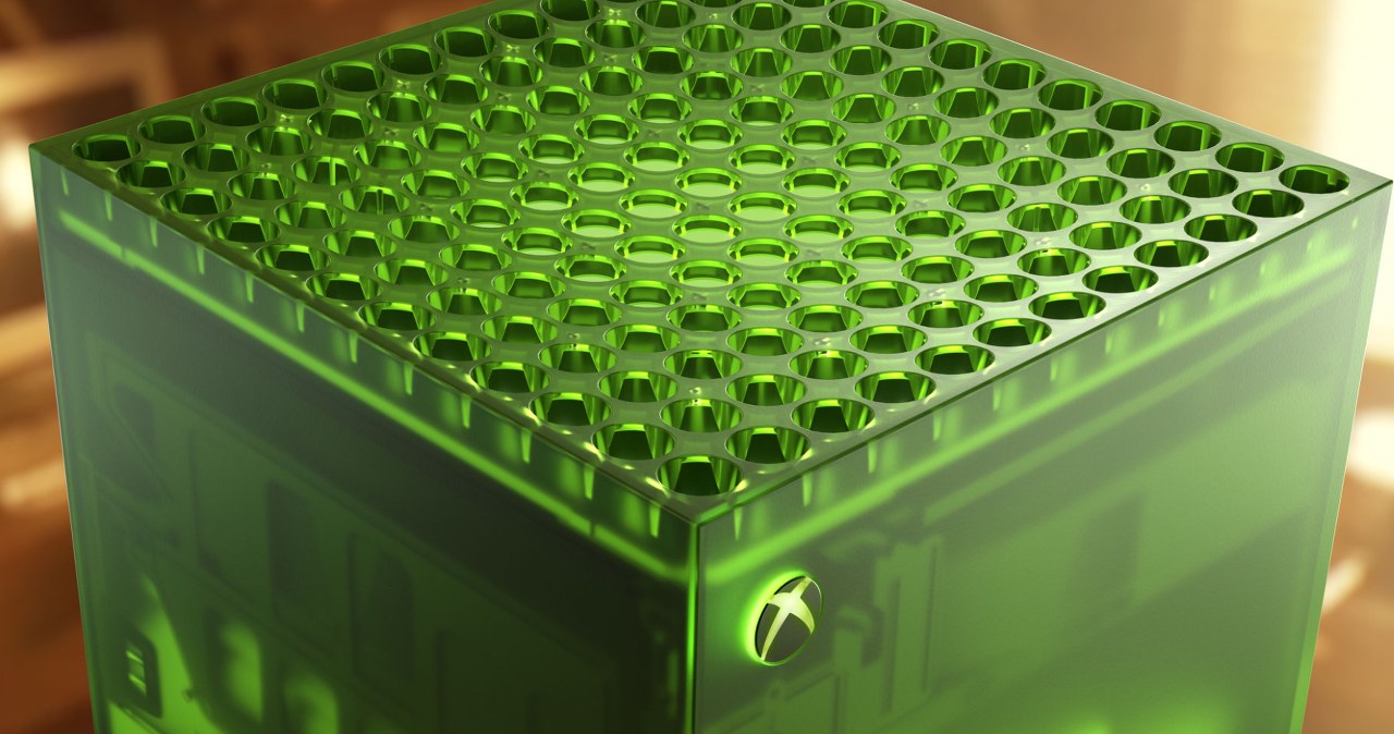 Xbox prezentuje nową konsolę! Tak Microsoft świętuje 25-lecie marki