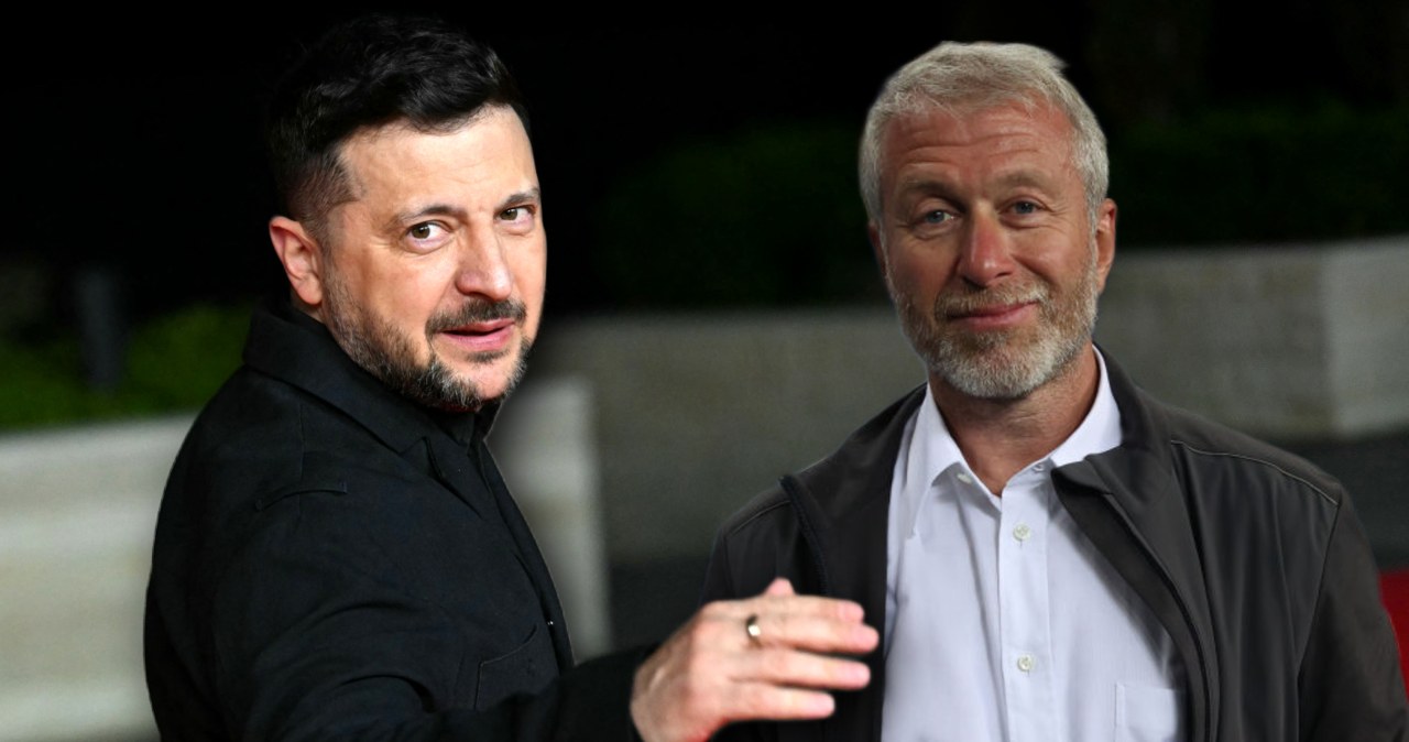 Poufne spotkanie Zełenskiego z Abramowiczem? Media: Wiadomość do Putina Poufne spotkanie Zełenskiego z Abramowiczem? Media: Wiadomość do Putina