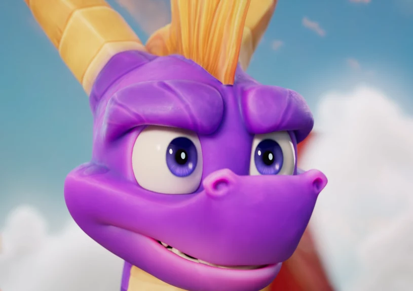 Spyro powraca! Zobaczcie pierwszy zwiastun Spyro: A Realm Beyond