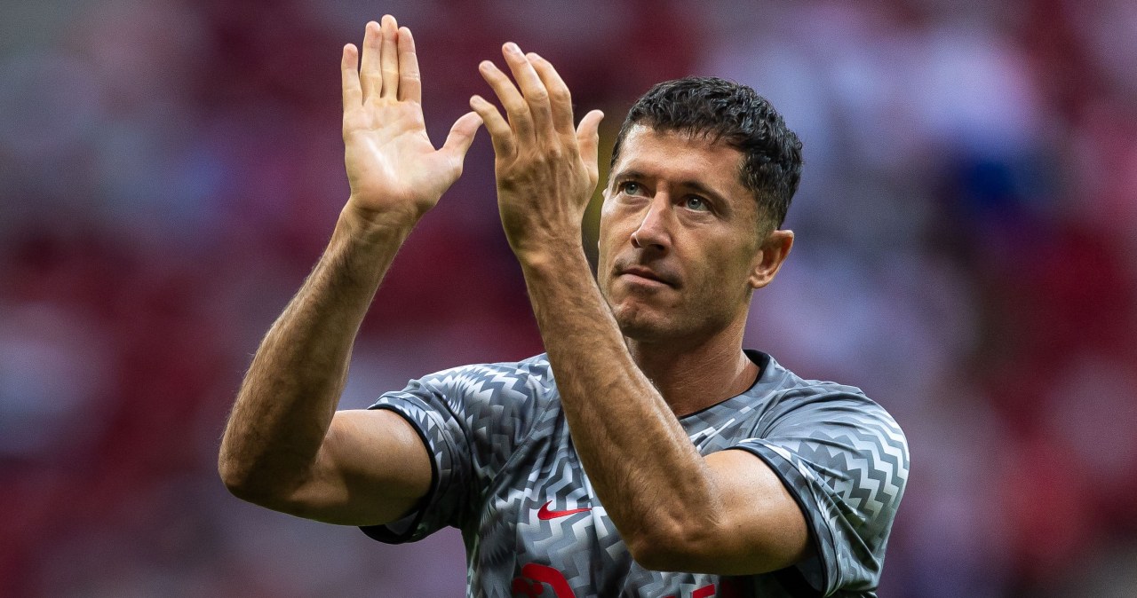 Koniec wyścigu. Lewandowski otrzymał wiadomość. Gigant oficjalnie ogłasza