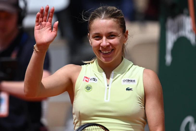 Chwalińska ze specjalnym wyróżnieniem. WTA potwierdza radosną informację
