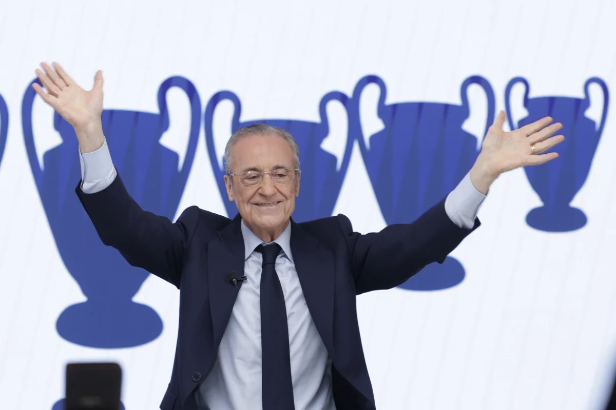 Florentino Perez pozostaje na stanowisku prezesa Realu Madryt. W niedzielnych wyborach, pierwszych od 20 lat, zdecydowanie zwyciężył decyzją "socios". Wraz z wygraną Pereza do klubu ma dołączyć portugalski trener Jose Mourinho.